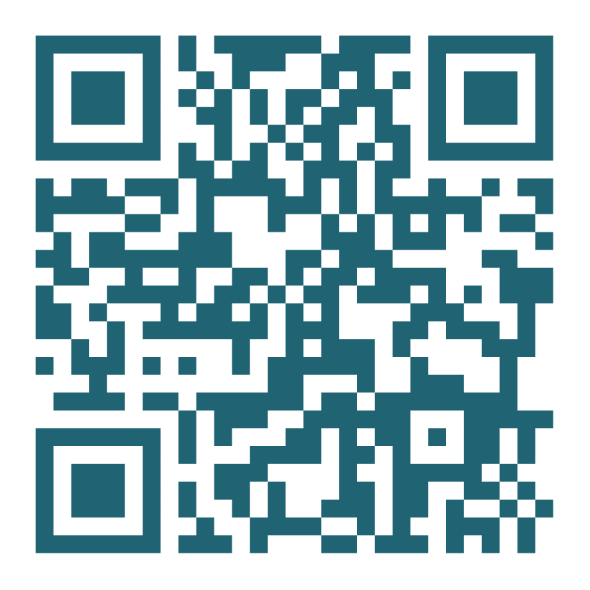 QR code for Audio Poetry